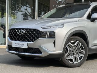 77240 : Hyundai Melun - CAP FOURNIER - HYUNDAI SANTA FE Executive - SANTA FE IV - Gris - Boîte automatique - Essence / Courant électrique