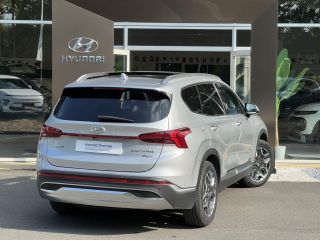 77240 : Hyundai Melun - CAP FOURNIER - HYUNDAI SANTA FE Executive - SANTA FE IV - Gris - Boîte automatique - Essence / Courant électrique