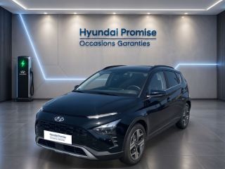 85000 : Hyundai MoceanRent | La Roche-sur-Yon - Océane Auto - HYUNDAI BAYON Creative - BAYON - Noir - Boîte manuelle - Essence sans plomb