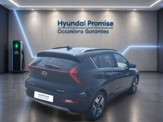 85000 : Hyundai MoceanRent | La Roche-sur-Yon - Océane Auto - HYUNDAI BAYON Creative - BAYON - Noir - Boîte manuelle - Essence sans plomb