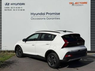 14100 : Hyundai Lisieux - Trajectoire Automobiles - HYUNDAI Bayon - Bayon - Atlas White - Traction - Essence/Micro-Hybride