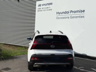 14100 : Hyundai Lisieux - Trajectoire Automobiles - HYUNDAI Bayon - Bayon - Atlas White - Traction - Essence/Micro-Hybride