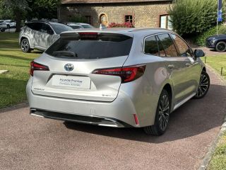 62360 : Hyundai Boulogne-sur-Mer - Garage Du Château - TOYOTA COROLLA TOURING SPORTS HYBRIDE Design - COROLLA XII - Gris - Automate à fonct. Continu - Essence / Courant électrique