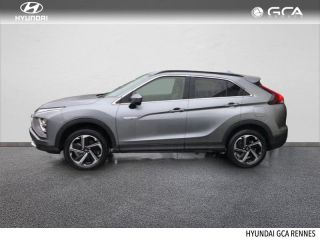 35510 : Hyundai Rennes - GCA - MITSUBISHI Eclipse Cross - Eclipse Cross - Titanium grey - Transmission intégrale - Hybride rechargeable : Essence/Electrique