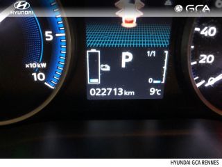 35510 : Hyundai Rennes - GCA - MITSUBISHI Eclipse Cross - Eclipse Cross - Titanium grey - Transmission intégrale - Hybride rechargeable : Essence/Electrique