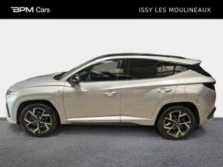 92130 : Hyundai ISSY-LES-MOULINEAUX - BPM Cars - HYUNDAI Tucson - Tucson - Shimmering Silver Métal - Traction - Hybride : Essence/Electrique