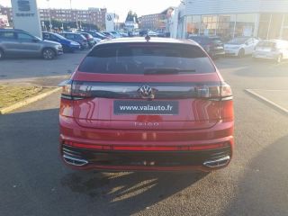 59223 : Hyundai Roncq - Valauto - VOLKSWAGEN Taigo - Taigo - ROUGE ROI -  - Essence