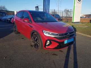 59223 : Hyundai Roncq - Valauto - VOLKSWAGEN Taigo - Taigo - ROUGE ROI -  - Essence