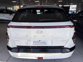 31683 : Hyundai Toulouse Sud Labège - Automobiles Delahaye - HYUNDAI KONA ELECTRIC Intuitive - KONA ELECTRIQUE II - Blanc - Automate à fonct. Continu - Courant électrique