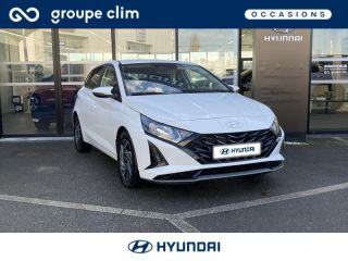 40990 : Hyundai Dax - i-AUTO - HYUNDAI i20 - i20 - Atlas White - Traction - Essence