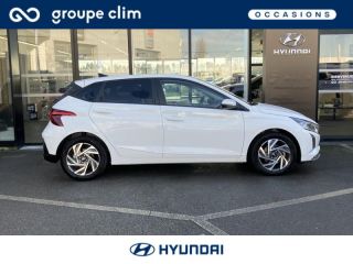 40990 : Hyundai Dax - i-AUTO - HYUNDAI i20 - i20 - Atlas White - Traction - Essence