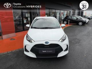50000 : Hyundai Saint-Lô - GCA - TOYOTA Yaris - Yaris -  - Traction - Hybride : Essence/Electrique