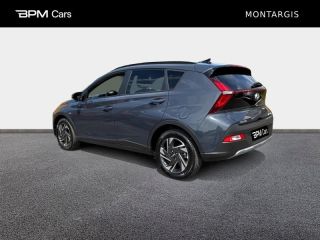 45200 : Hyundai Montargis - BPM Cars - HYUNDAI Bayon - Bayon - Aurora Grey Métal - Traction - Essence/Micro-Hybride