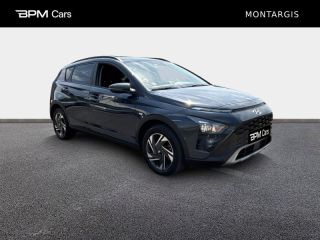 45200 : Hyundai Montargis - BPM Cars - HYUNDAI Bayon - Bayon - Aurora Grey Métal - Traction - Essence/Micro-Hybride