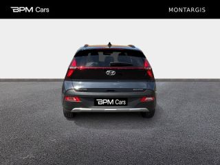 45200 : Hyundai Montargis - BPM Cars - HYUNDAI Bayon - Bayon - Aurora Grey Métal - Traction - Essence/Micro-Hybride