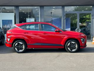 57200 : Hyundai Sarreguemines - Theobald Automobiles - HYUNDAI Kona - Kona - Rouge - Traction - Electrique