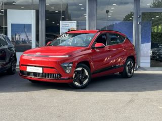 57200 : Hyundai Sarreguemines - Theobald Automobiles - HYUNDAI Kona - Kona - Rouge - Traction - Electrique