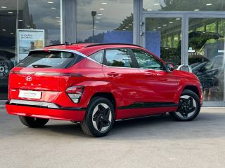 57200 : Hyundai Sarreguemines - Theobald Automobiles - HYUNDAI Kona - Kona - Rouge - Traction - Electrique