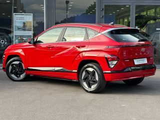 57200 : Hyundai Sarreguemines - Theobald Automobiles - HYUNDAI Kona - Kona - Rouge - Traction - Electrique