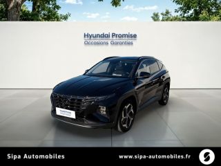 33110 : Hyundai Bordeaux Nord Le Bouscat - Sipa Automobiles - HYUNDAI TUCSON Executive - TUCSON IV - PHANTOM BLACK - Boîte automatique - Essence / Courant électrique