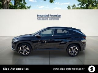 33110 : Hyundai Bordeaux Nord Le Bouscat - Sipa Automobiles - HYUNDAI TUCSON Executive - TUCSON IV - PHANTOM BLACK - Boîte automatique - Essence / Courant électrique