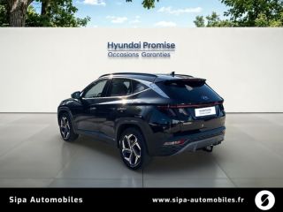 33110 : Hyundai Bordeaux Nord Le Bouscat - Sipa Automobiles - HYUNDAI TUCSON Executive - TUCSON IV - PHANTOM BLACK - Boîte automatique - Essence / Courant électrique