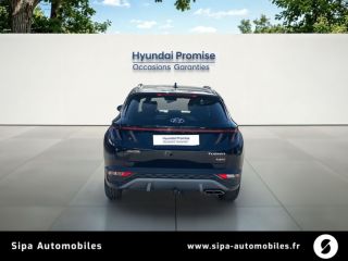 33110 : Hyundai Bordeaux Nord Le Bouscat - Sipa Automobiles - HYUNDAI TUCSON Executive - TUCSON IV - PHANTOM BLACK - Boîte automatique - Essence / Courant électrique