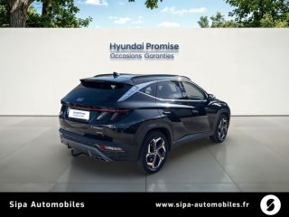 33110 : Hyundai Bordeaux Nord Le Bouscat - Sipa Automobiles - HYUNDAI TUCSON Executive - TUCSON IV - PHANTOM BLACK - Boîte automatique - Essence / Courant électrique