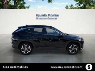 33110 : Hyundai Bordeaux Nord Le Bouscat - Sipa Automobiles - HYUNDAI TUCSON Executive - TUCSON IV - PHANTOM BLACK - Boîte automatique - Essence / Courant électrique