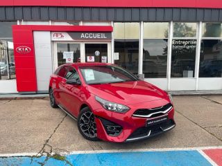 89100 : Hyundai Sens - APS - KIA ProCeed - ProCeed - Rouge Rubis métallisé - Traction - Essence