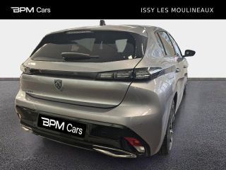 92130 : Hyundai ISSY-LES-MOULINEAUX - BPM Cars - PEUGEOT 308 - 308 - Gris Sélénium (M) - Traction - Essence