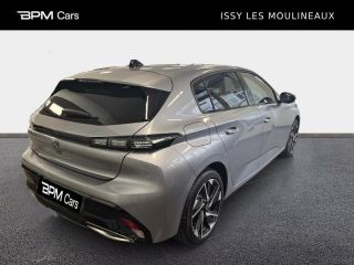 92130 : Hyundai ISSY-LES-MOULINEAUX - BPM Cars - PEUGEOT 308 - 308 - Gris Sélénium (M) - Traction - Essence