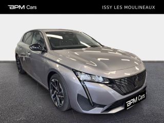 92130 : Hyundai ISSY-LES-MOULINEAUX - BPM Cars - PEUGEOT 308 - 308 - Gris Sélénium (M) - Traction - Essence