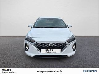 76000 : Hyundai Rouen - JFC by Mary Automobiles - HYUNDAI IONIQ Creative - IONIQ - POLAR WHITE - Automate sequentiel - Essence / Courant électrique