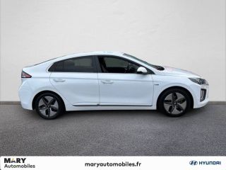 76000 : Hyundai Rouen - JFC by Mary Automobiles - HYUNDAI IONIQ Creative - IONIQ - POLAR WHITE - Automate sequentiel - Essence / Courant électrique
