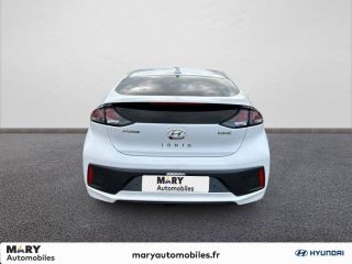 76000 : Hyundai Rouen - JFC by Mary Automobiles - HYUNDAI IONIQ Creative - IONIQ - POLAR WHITE - Automate sequentiel - Essence / Courant électrique