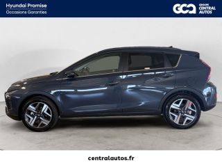 69190 : Hyundai Lyon Sud - Groupe Central Autos - HYUNDAI BAYON Creative - BAYON - Gris - Boîte manuelle - Essence sans plomb