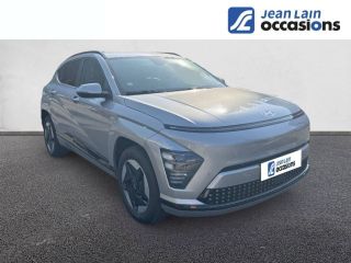 74600 : Hyundai Annecy - Jean Lain Mobilités - HYUNDAI KONA ELECTRIC Creative - KONA ELECTRIQUE II - Gris - Automate à fonct. Continu - Courant électrique