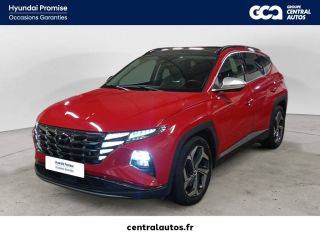 69190 : Hyundai Lyon Sud - Groupe Central Autos - HYUNDAI TUCSON Executive - TUCSON IV - Rouge - Automate sequentiel - Essence sans plomb
