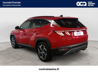 69190 : Hyundai Lyon Sud - Groupe Central Autos - HYUNDAI TUCSON Executive - TUCSON IV - Rouge - Automate sequentiel - Essence sans plomb