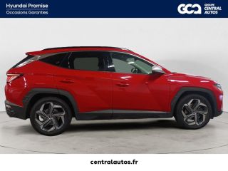 69190 : Hyundai Lyon Sud - Groupe Central Autos - HYUNDAI TUCSON Executive - TUCSON IV - Rouge - Automate sequentiel - Essence sans plomb
