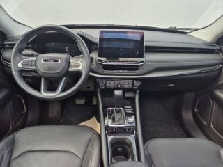 33110 : Hyundai Bordeaux Nord Le Bouscat - Sipa Automobiles - JEEP COMPASS S - COMPASS II - NOIR - Boîte automatique - Essence / Courant électrique