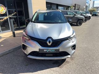04100 : Hyundai Manosque - Pedinielli - RENAULT CAPTUR Business - CAPTUR II - Gris - Boîte manuelle - Essence ou gaz