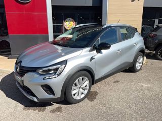 04100 : Hyundai Manosque - Pedinielli - RENAULT CAPTUR Business - CAPTUR II - Gris - Boîte manuelle - Essence ou gaz