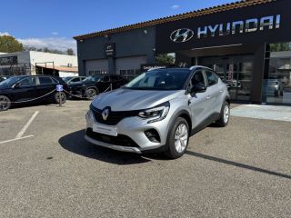 84120 : Hyundai PERTUIS - SA PEDINIELLI - RENAULT CAPTUR Business - CAPTUR II - Gris - Boîte manuelle - Essence ou gaz