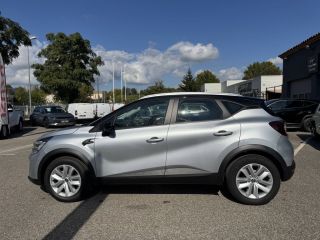 84120 : Hyundai PERTUIS - SA PEDINIELLI - RENAULT CAPTUR Business - CAPTUR II - Gris - Boîte manuelle - Essence ou gaz