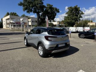 84120 : Hyundai PERTUIS - SA PEDINIELLI - RENAULT CAPTUR Business - CAPTUR II - Gris - Boîte manuelle - Essence ou gaz