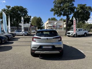 84120 : Hyundai PERTUIS - SA PEDINIELLI - RENAULT CAPTUR Business - CAPTUR II - Gris - Boîte manuelle - Essence ou gaz