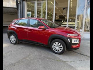 75013 : Hyundai Paris 13 - Bayard Automobiles - HYUNDAI Kona - Kona - Pulse Red - Traction - Essence