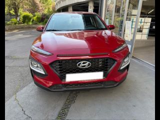 75013 : Hyundai Paris 13 - Bayard Automobiles - HYUNDAI Kona - Kona - Pulse Red - Traction - Essence